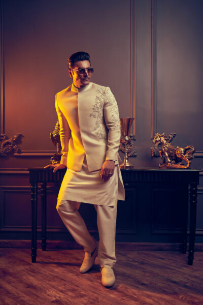 Prince coat for Men - Mens sherwani for groom