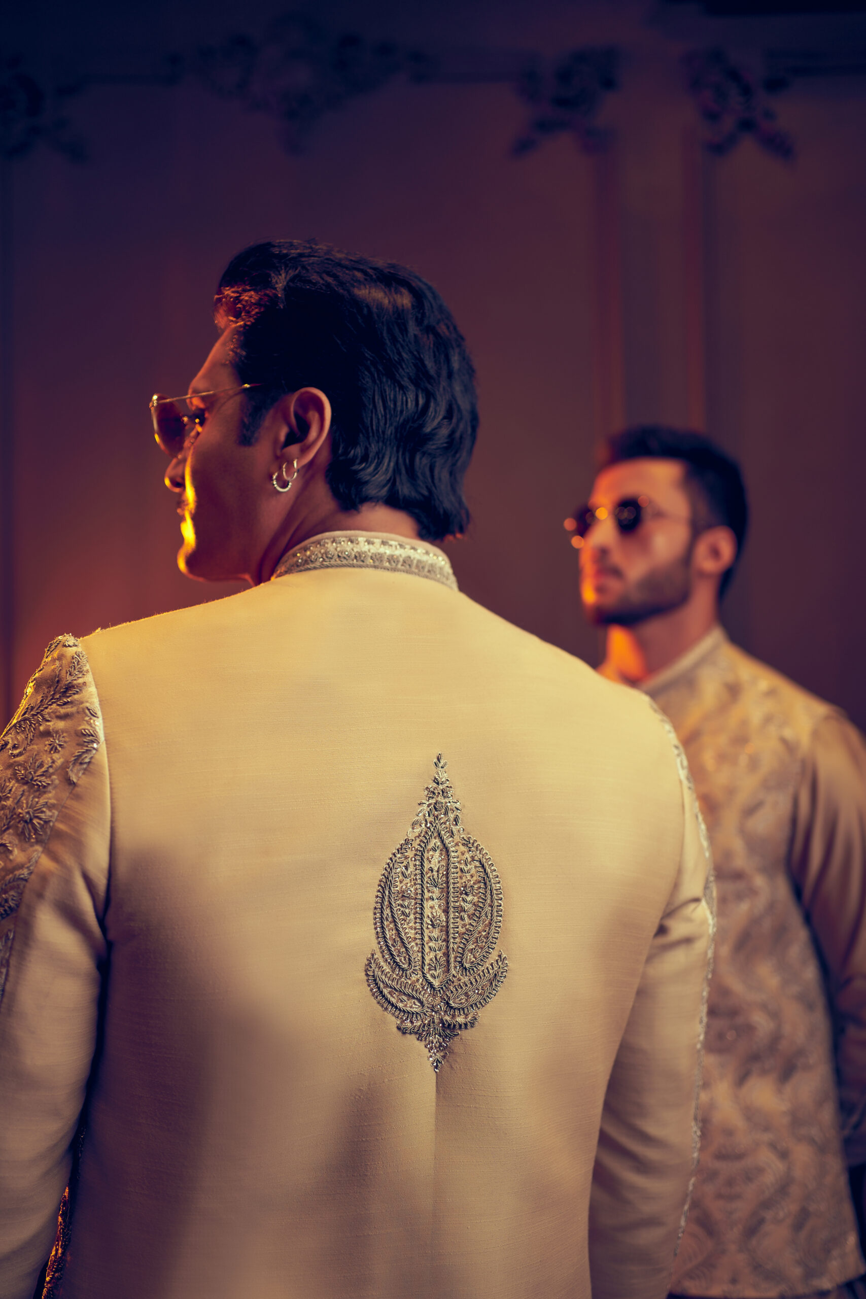 Waistcoat for men - mens wedding dresses