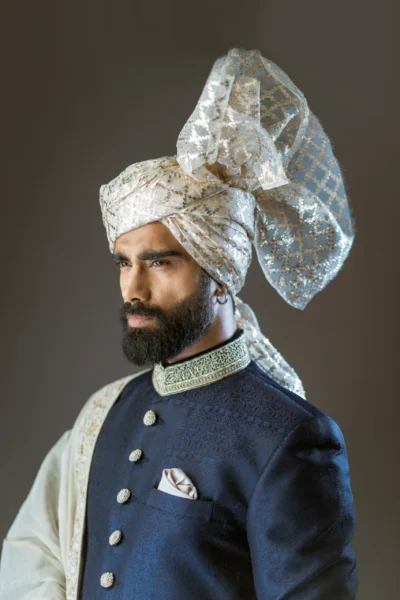 best designer in pakistan - best wedding designer - sherwani for groom