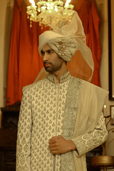 Sherwani for Groom - Sherwani for Men