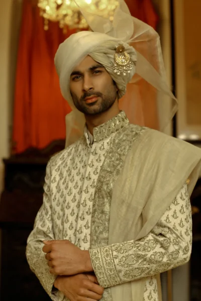 Sherwani for Groom - Sherwani for Men