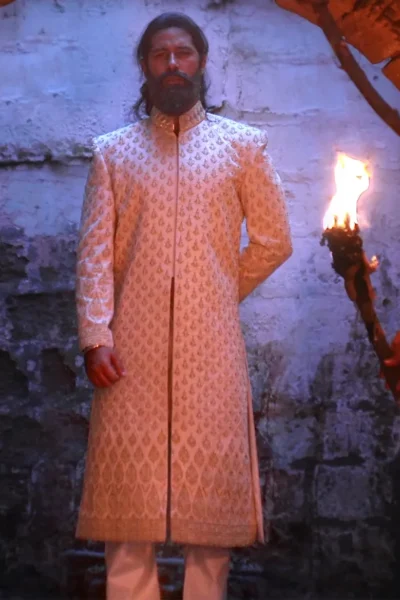 Sherwani for Groom - Sherwani for Men