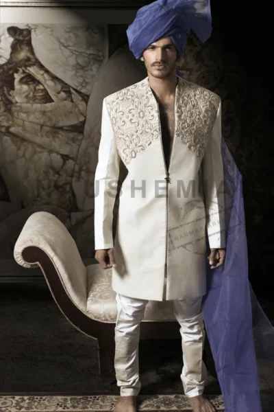 Sherwani for Groom - Sherwani for Men