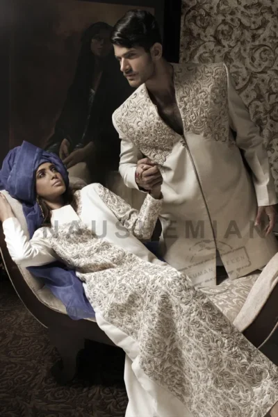 Sherwani for Groom - Sherwani for Men