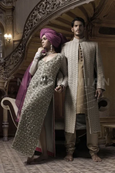 Sherwani for Groom - Sherwani for Men