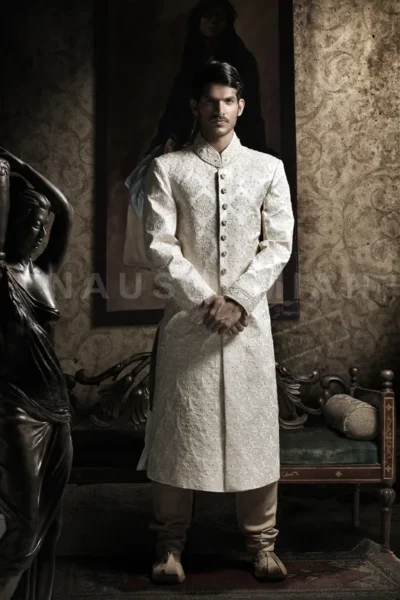 Sherwani for Groom - Sherwani for Men