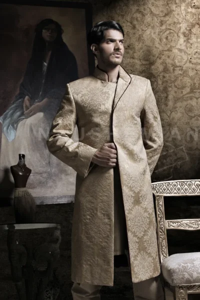 Sherwani for Groom - Sherwani for Men