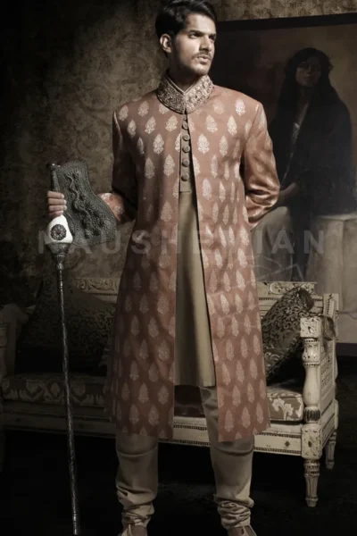 Sherwani for Groom - Sherwani for Men