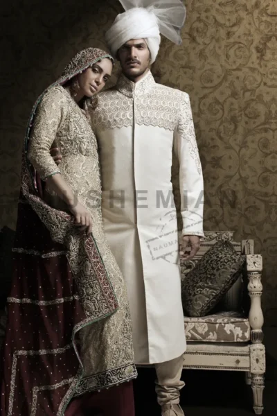 Sherwani for Groom - Sherwani for Men