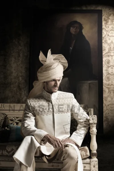 Sherwani for Groom - Sherwani for Men
