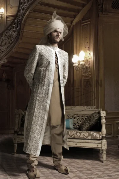 Sherwani for Groom - Sherwani for Men