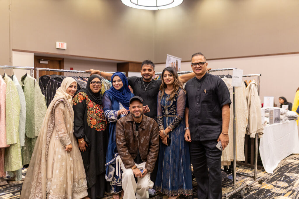 Nauman Arfeen Showcases Pakistani Fashion at Canada Lifestyle Fashion Show & Exhibition 2026