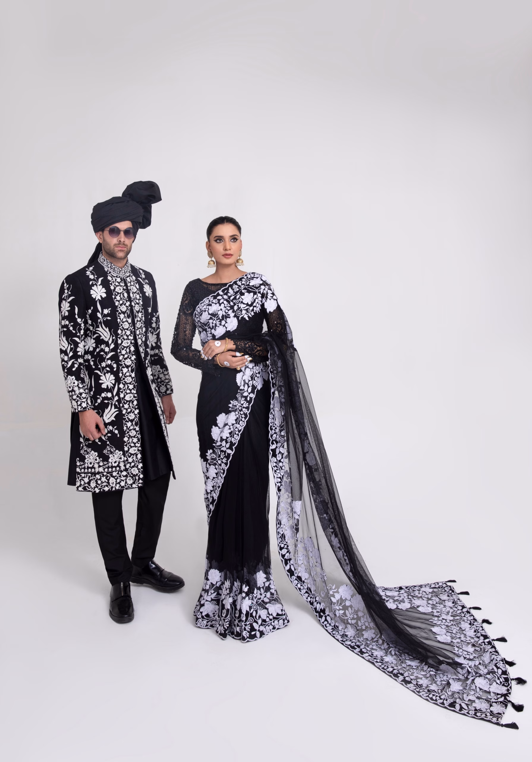 wedding wear for groom by nauman arfeen