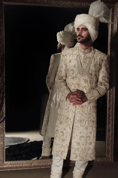 Sherwani for Groom - Sherwani for Men