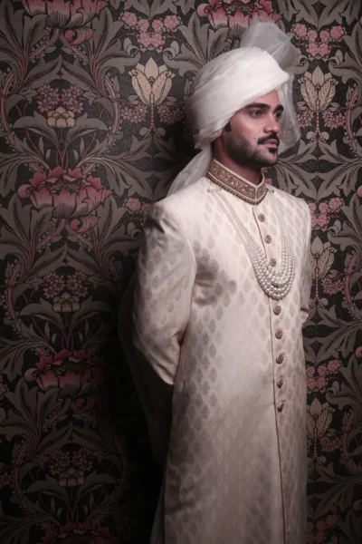 Sherwani for Groom - Sherwani for Men