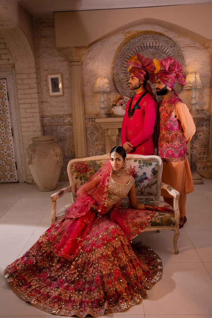 shadmani wedding Collection