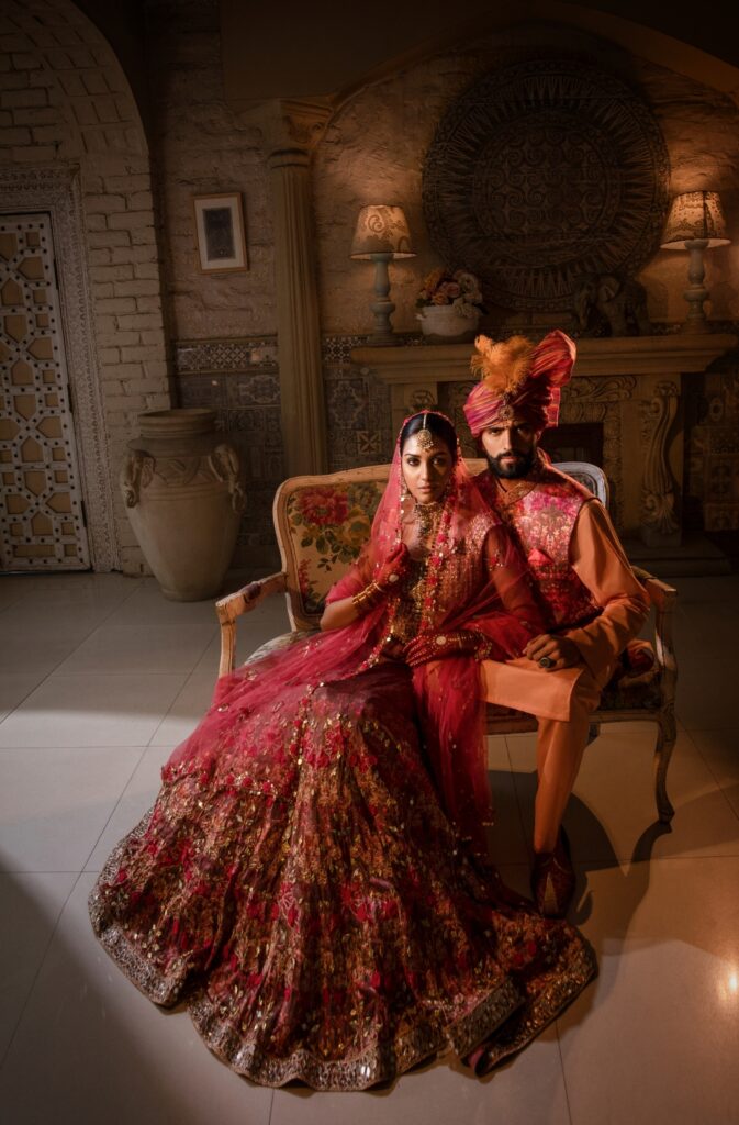 shadmani wedding Collection