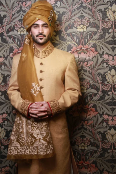 Sherwani for Groom - Sherwani for Men
