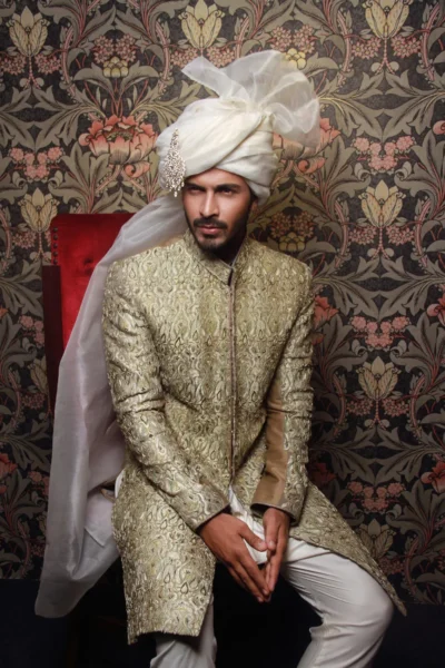 Sherwani for Groom - Sherwani for Men