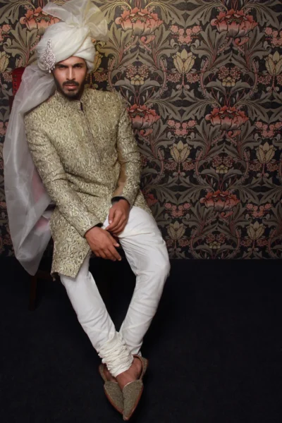 Sherwani for Groom - Sherwani for Men