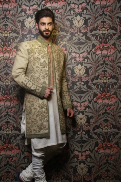 Sherwani for Groom - Sherwani for Men