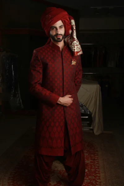 Sherwani for Groom - Sherwani for Men