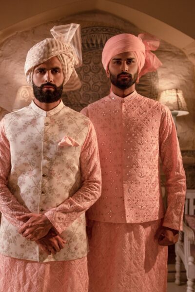 Princecoats and waistcoat for men - buy Prince coat and waistcoat of the best designer in Pakistan