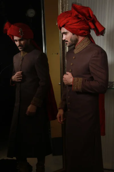 Sherwani for Groom - Sherwani for Men