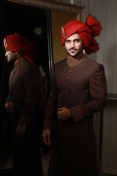 Sherwani for Groom - Sherwani for Men