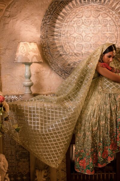 best designer in Pakistan , bridal wear, bridal lehenga, Nauman Arfeen wedding lehenga for bride Womens Bridal - pakistani bridal dresses- bridal lehenga