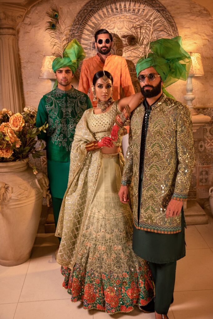 shadmani wedding Collection
