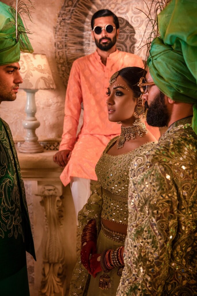 shadmani wedding Collection