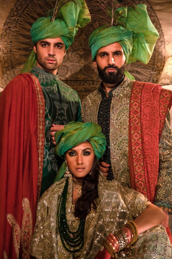shadmani wedding Collection