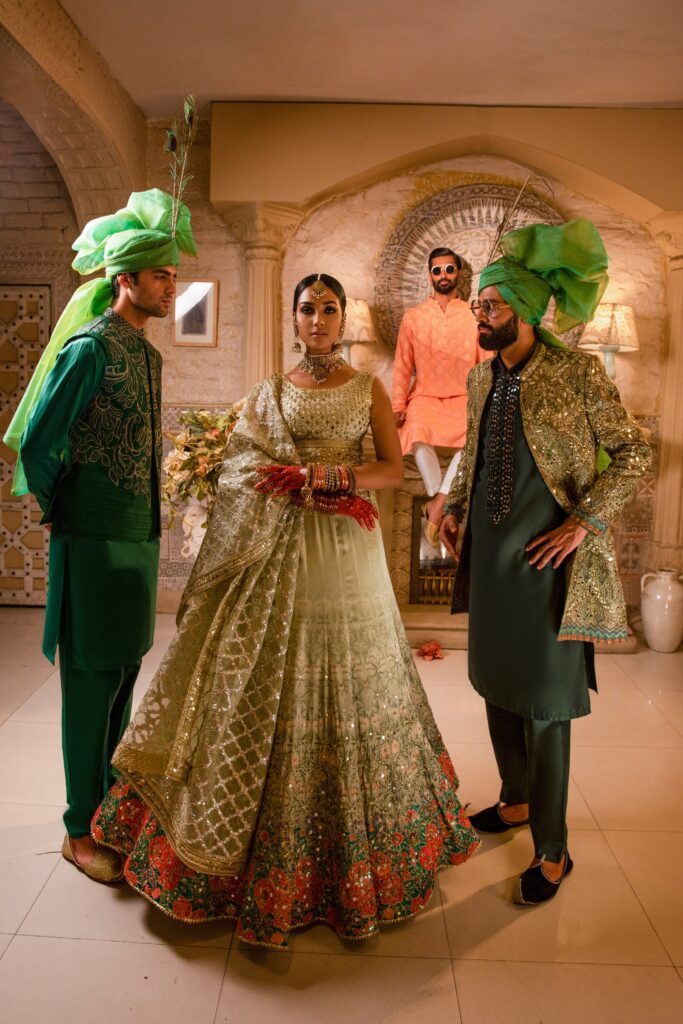 shadmani wedding Collection