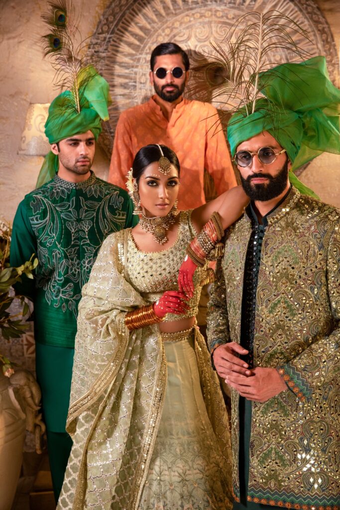 shadmani wedding Collection