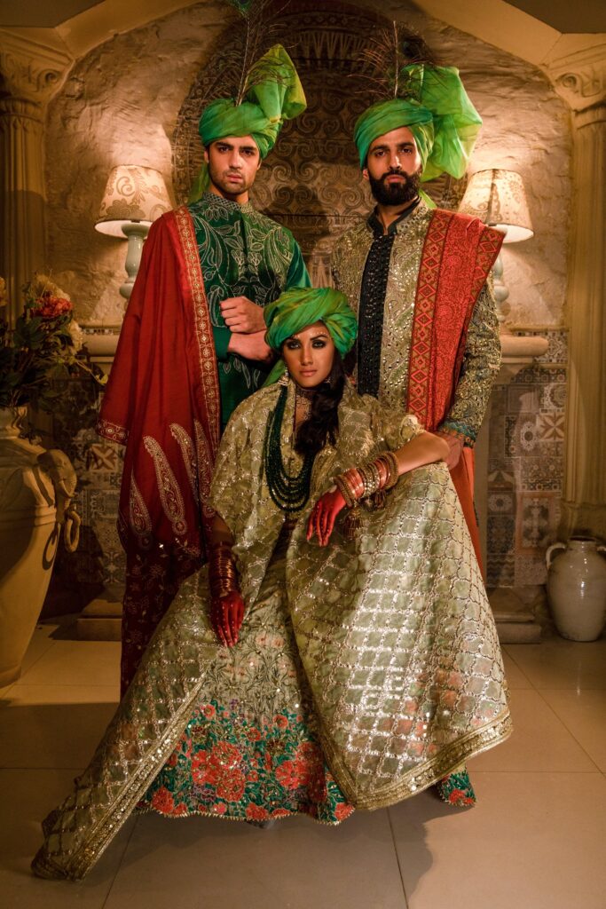 shadmani wedding Collection