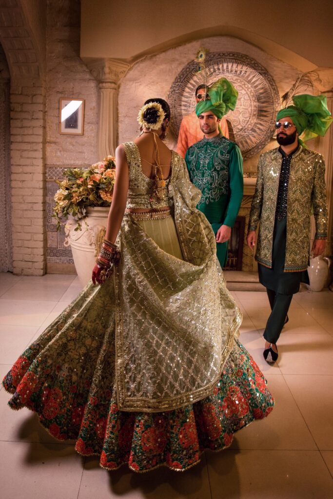 shadmani wedding Collection