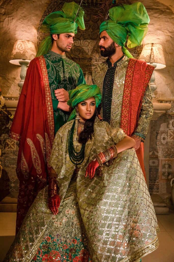 shadmani wedding Collection