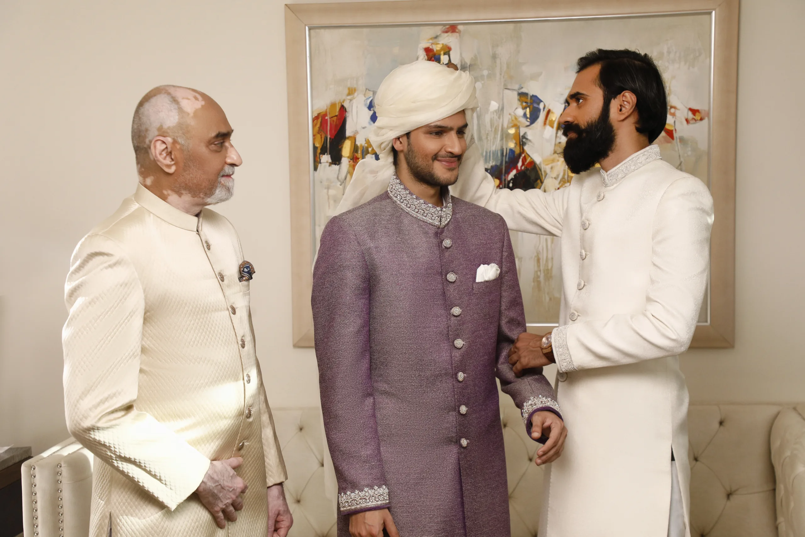 _J9A1333 copy Sherwani for Groom - Sherwani for Men