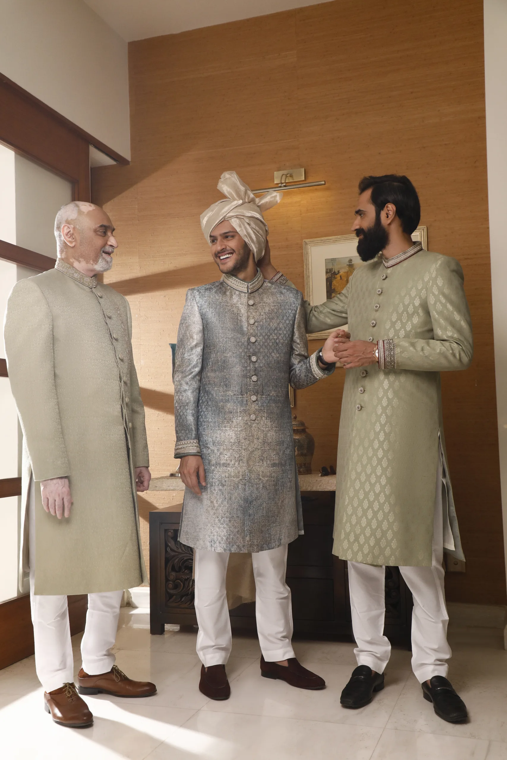 _J9A1389 copy Sherwani for Groom - Sherwani for Men