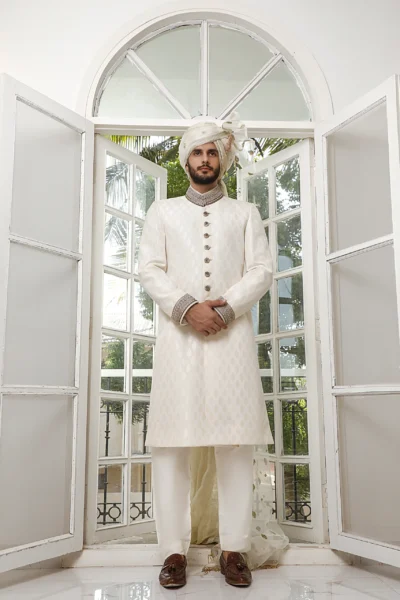 Sherwani for Groom - Sherwani for Men