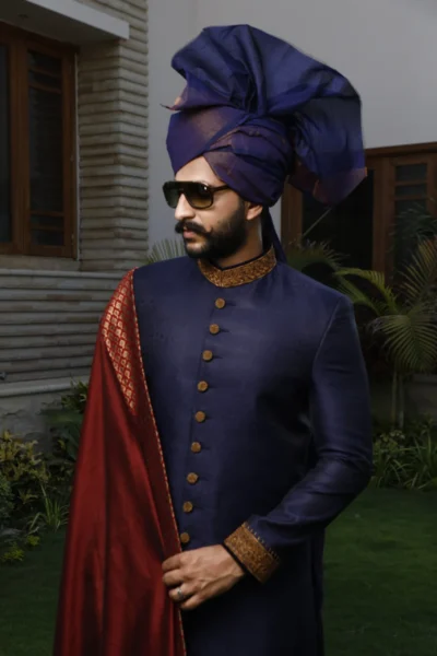 best designer in pakistan - best wedding designer - sherwani for groom