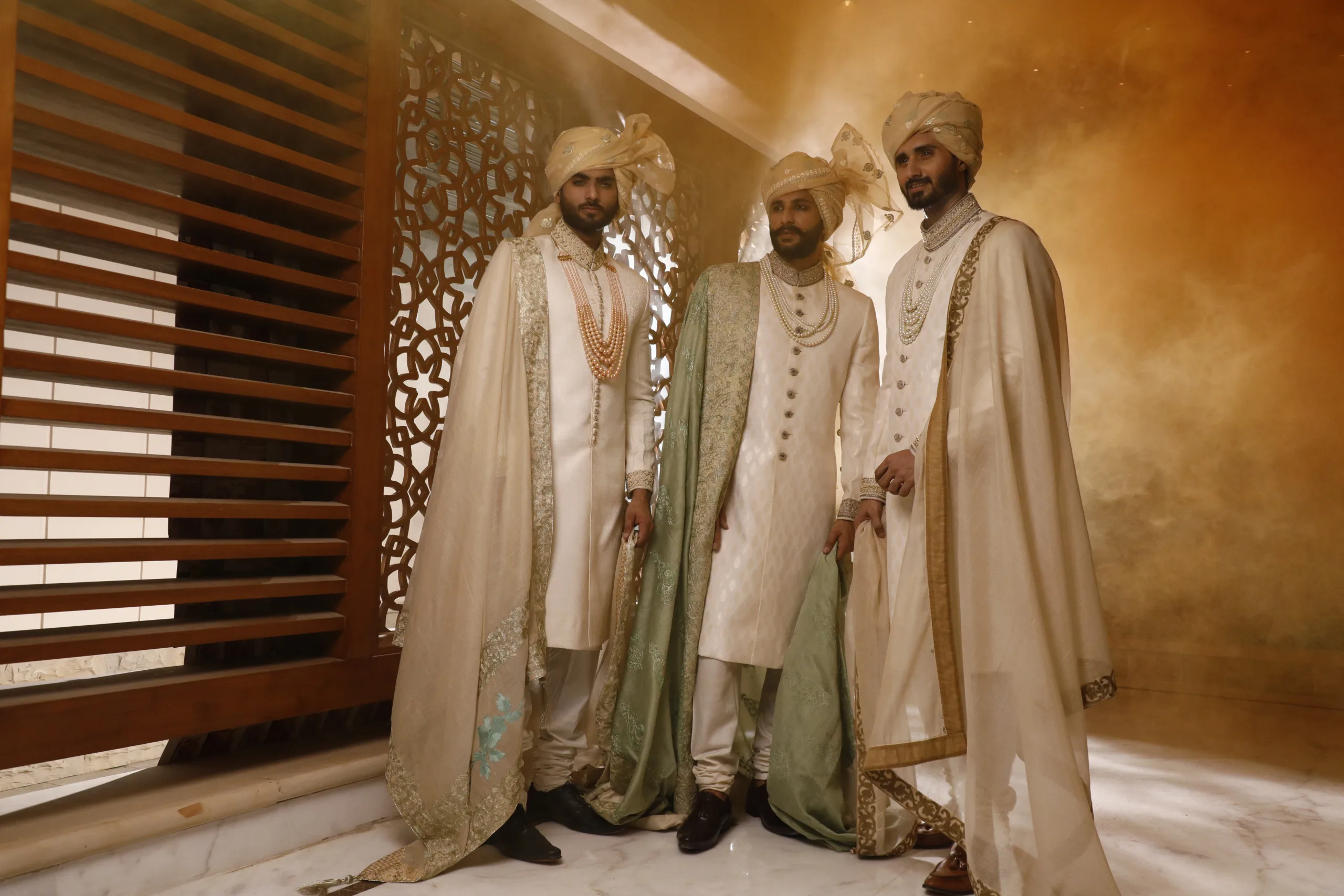 white sherwani - Sherwani for Groom - Sherwani for Men white sherwani - Sherwani for Groom - Sherwani for Men
