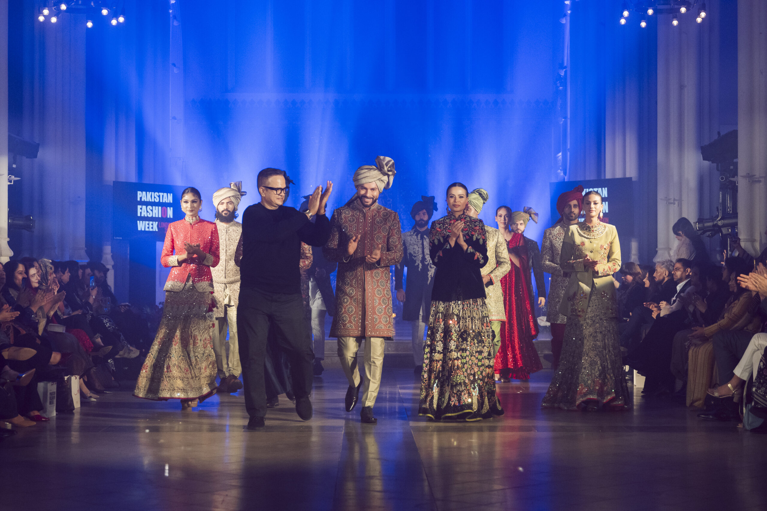 Best Fashion Designer Nauman Arfeen NAUSHEMIAYNA0106 Best Fashion Designer Nauman Arfeen at Pakistan Fashion Week London 2026
