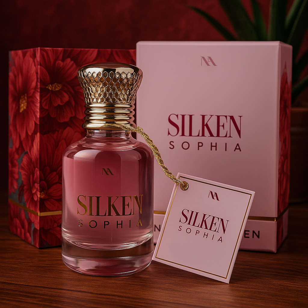 Perfumes and fragrances by Naushemian by Nauman Arfeen