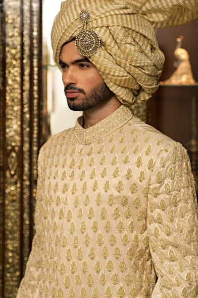 Sherwani for Groom - Sherwani for Men