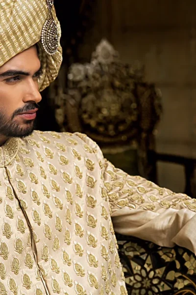 Sherwani for Groom - Sherwani for Men