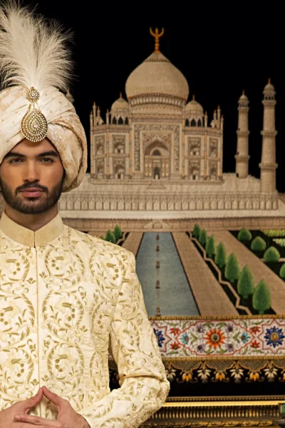 Sherwani for Groom - Sherwani for Men