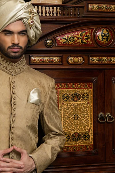 Sherwani for Groom - Sherwani for Men