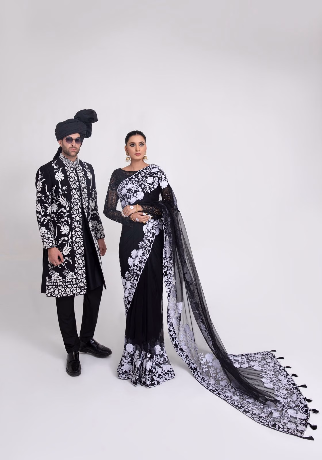 wedding wear for groom by nauman arfeen